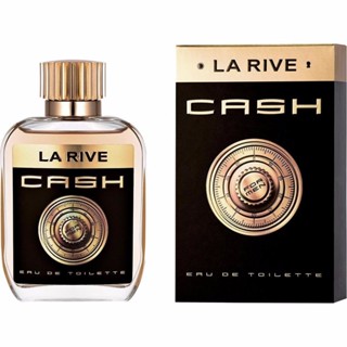 Perfume La Rive Cash Masculino 100ml Edt em Oferta na Shopee