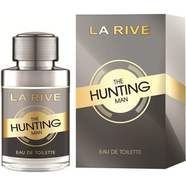 La Rive The Hunting Man Edt 75ml - Perfume Masculino em Oferta na Shopee
