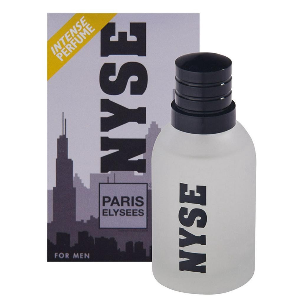 Perfume Nyse 100ml Paris Elysees - Beauty