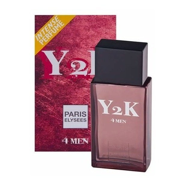 Y2k Paris Elysees 100ml Perfume em Oferta na Shopee