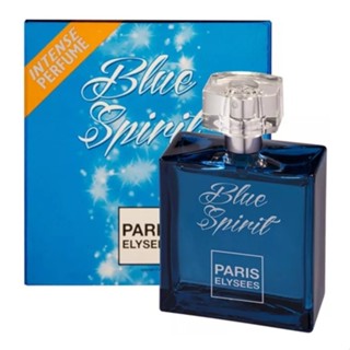 Perfume Blue Spirit Paris Elysees 100ml em Oferta na Shopee