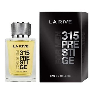 Perfume Masc 315 Prestige La Rive Eau De Toilette - 100 Ml em Oferta na Shopee