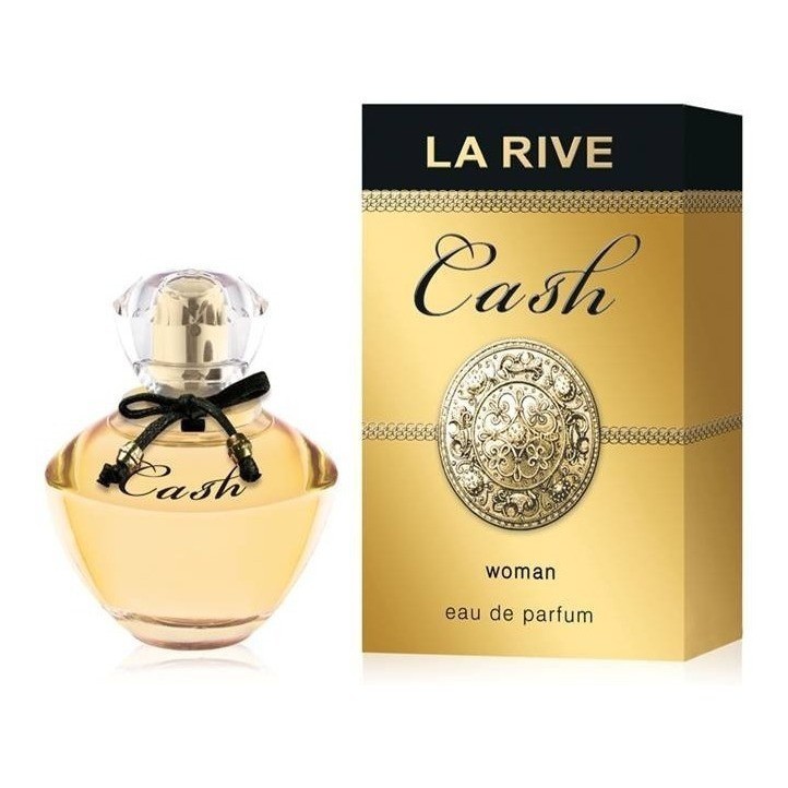 Perfume Feminino La Rive Cash Woman Eau De Parfum - 90ml - Beauty