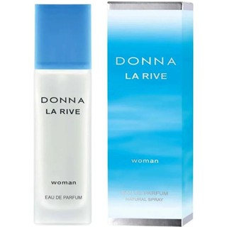 La Rive Donna Edp 90ml - Perfume Feminino em Oferta na Shopee