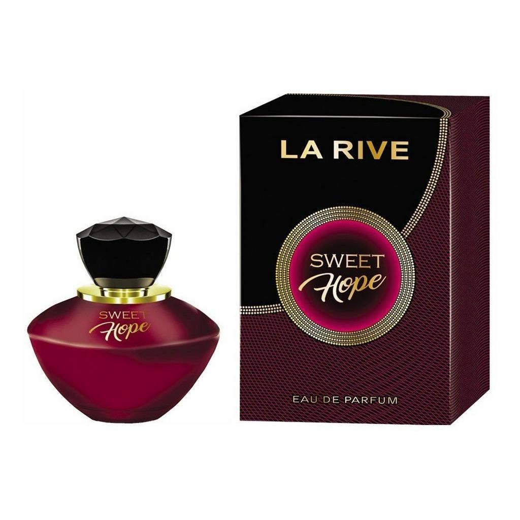 Sweet Hope La Rive - Perfume Feminino - Eau De Parfum 90ml em Oferta na Shopee