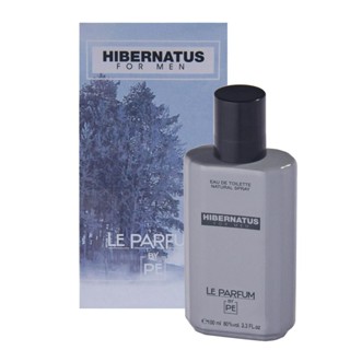 Perfume Hibernatus Paris Elysees Perfume Le Parfum 100ml em Oferta na Shopee