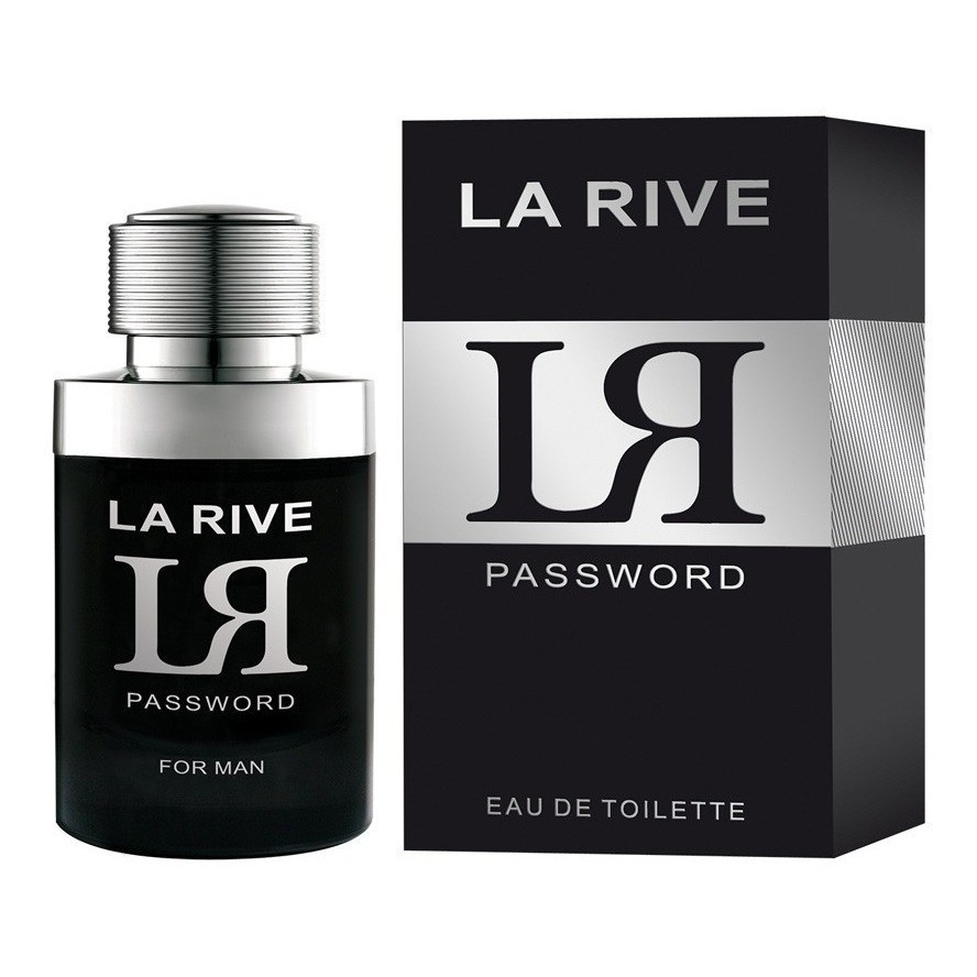 La Rive Password Eau De Toilette 75ml - Perfume Masculino em Oferta na Shopee