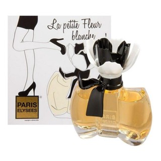 La Petite Fleur Blanche Paris Elysees 100ml Perfume em Oferta na Shopee