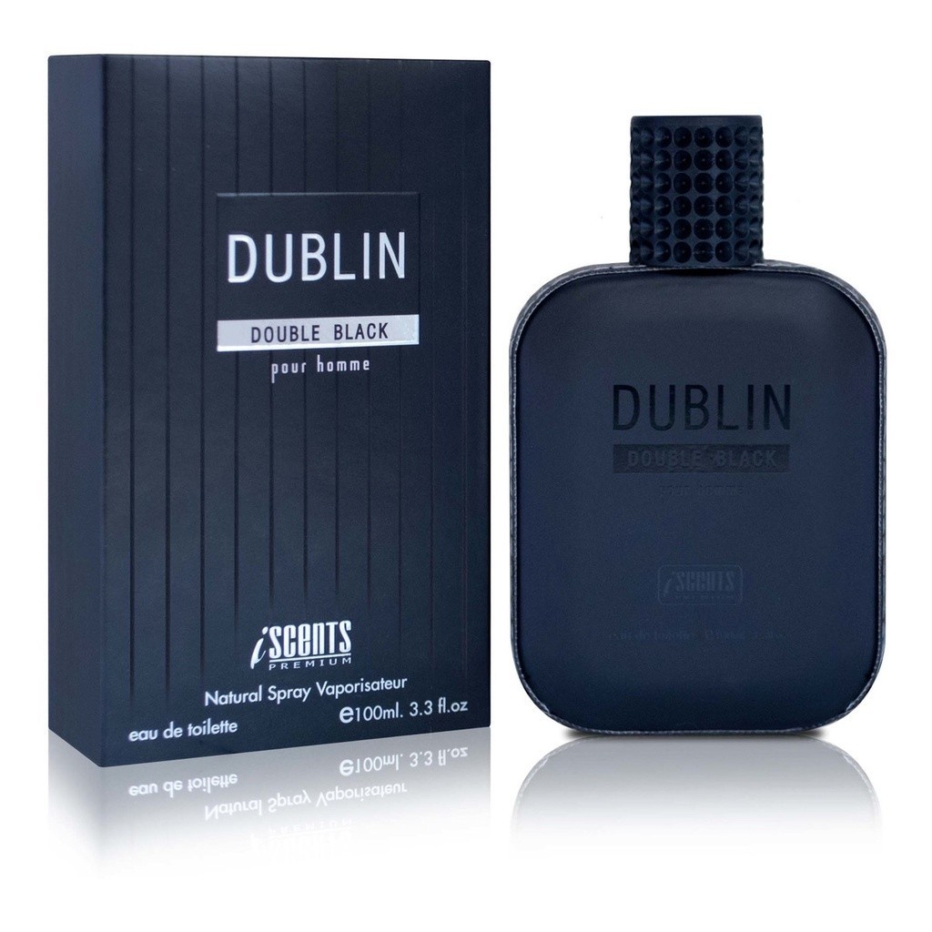 perfume Dublin Edt Masc 100 Ml - I Scents - Beauty