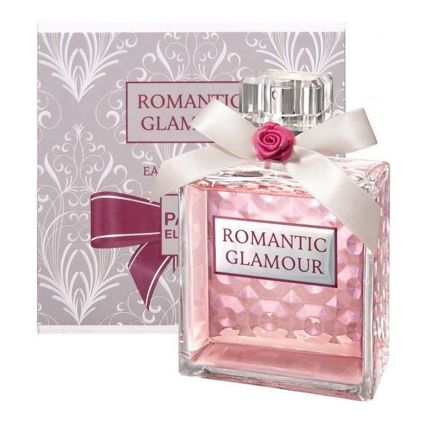 Perfume Romantic Glamour Paris Elysees 100ml - Beauty