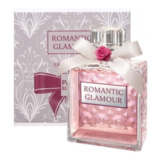 Perfume Romantic Glamour Paris Elysees 100ml em Oferta na Shopee