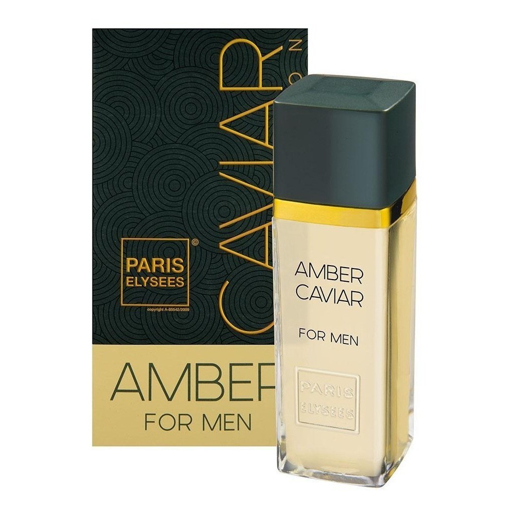 Amber Caviar Paris Elysees Caviar Collection 100ml - Beauty