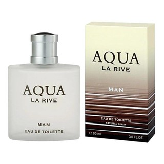 Aqua La Rive Man La Rive Masculino Eau De Toilette 100ml em Oferta na Shopee