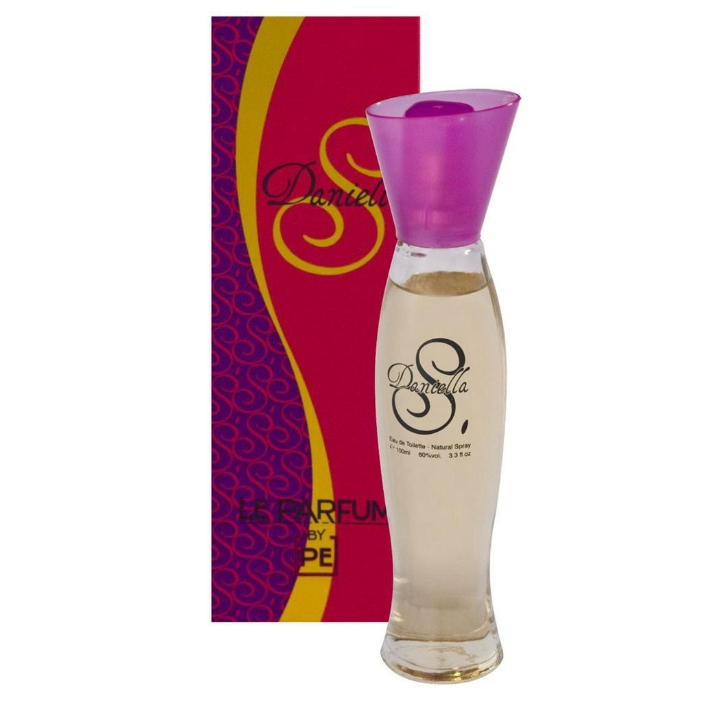 Perfume Daniela Sabrini Le Parfum 100ml Paris Elysees em Oferta na Shopee