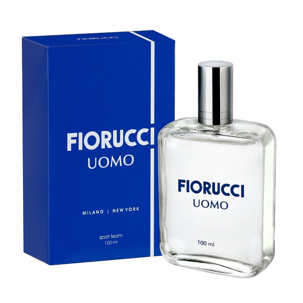 Uomo Deo Colonia Fiorucci Perfume Masculino: Onde Comprar | BuscaProdutos