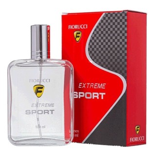 Colonia Fiorucci  Extreme Sport 100ml em Oferta na Shopee