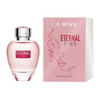 Perfume La Rive Eternal Kiss EDP 90ml em Oferta na Shopee