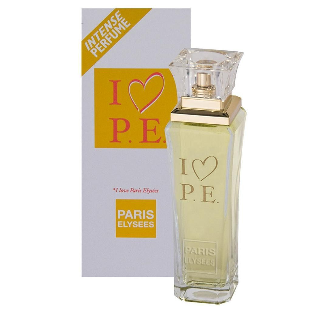 Perfume I Love P.e. 100ml Paris Elysees em Oferta na Shopee