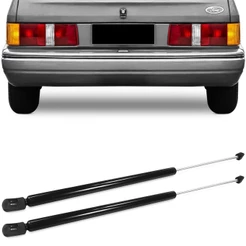 Amortecedor Porta Malas Escort 1992 A 1996 Tampa Traseira