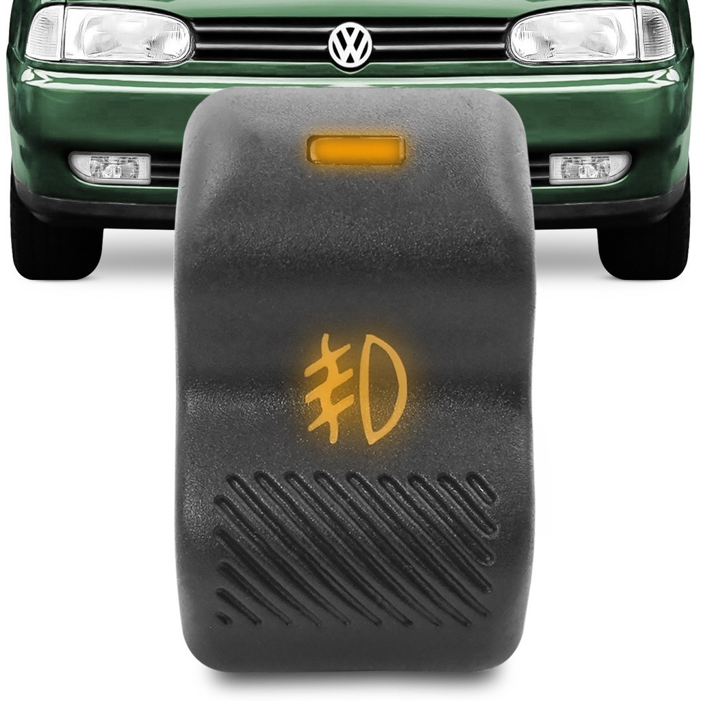 Botão Farol Milha Gol G2: Onde Comprar | BuscaProdutos