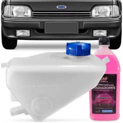 Reservatorio De Agua Radiador Escort Hobby 1993 1994 95 1996