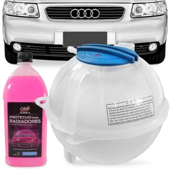 Reservatorio Agua Radiador Com Tampa Audi A3 1999 A 2006