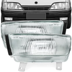 Farol Milha Omega 1992 A 1998 Auxiliar Lente Vidro Orgus