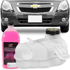 Reservatorio Agua Radiador Com Tampa Cobalt 1.4 1.8 8v 2012 2013 2014/