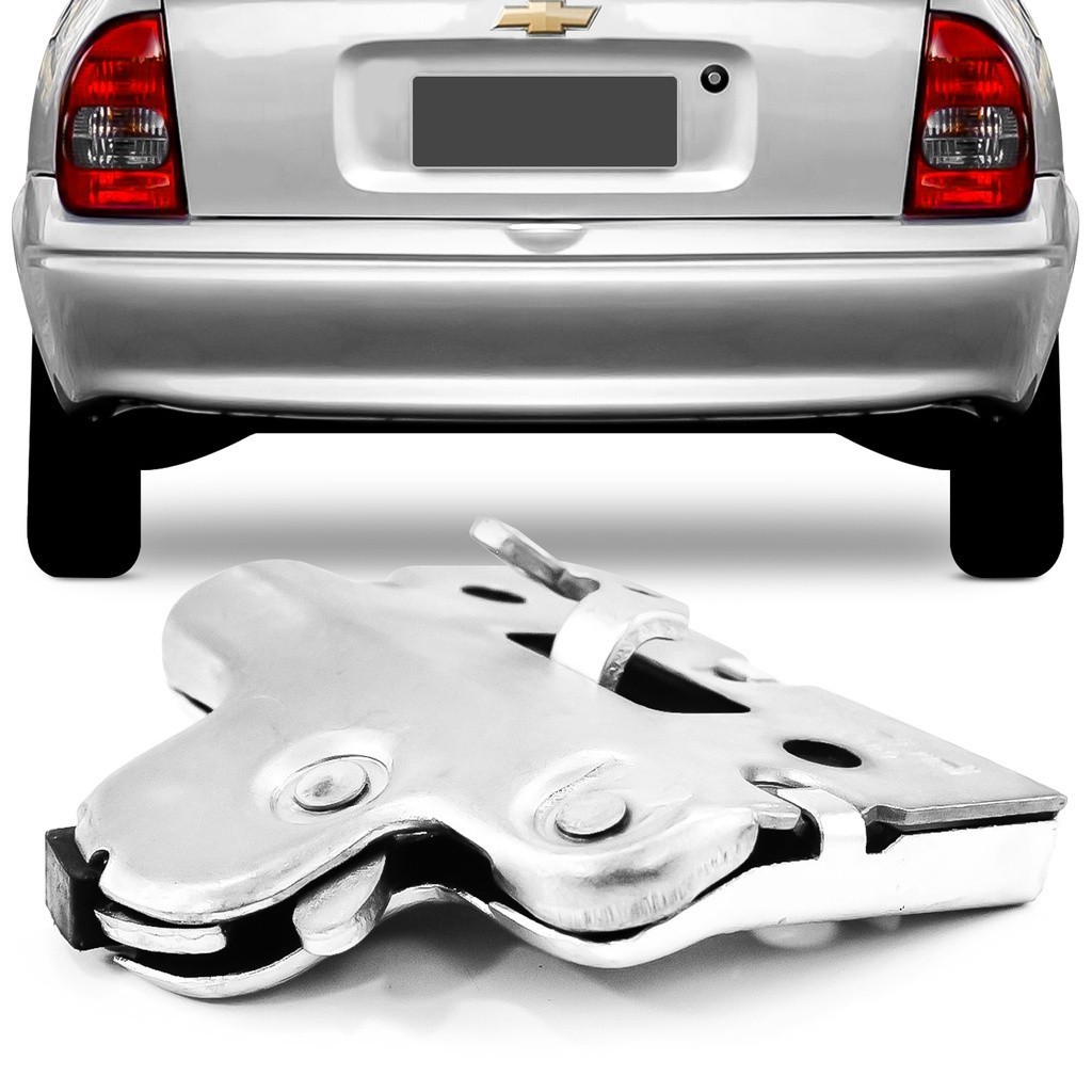Fechadura Interna Porta Malas Tampa Traseira Corsa Sedan 1996 A 2002