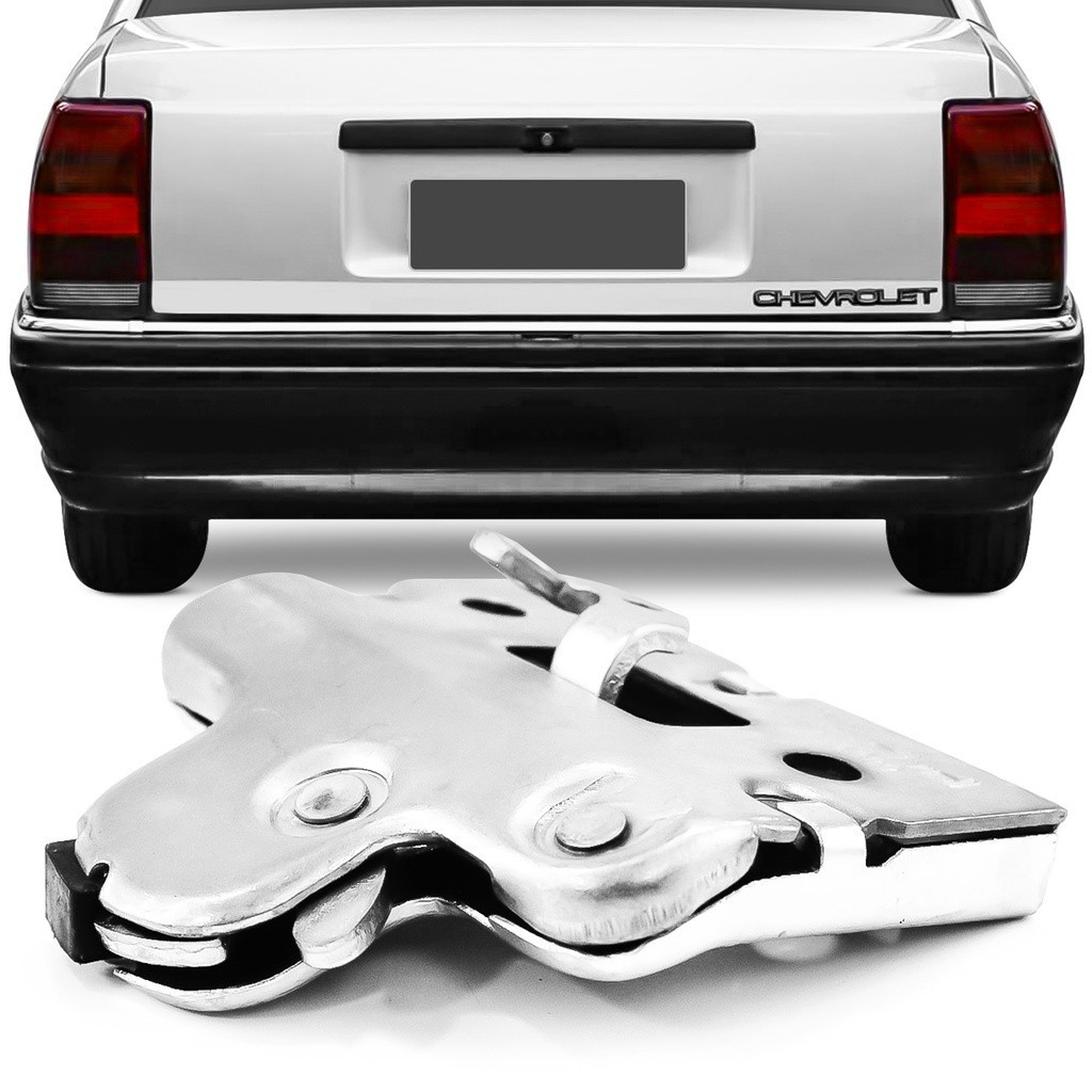 Fechadura Interna Porta Malas Tampa Traseira Omega 1999 A 2012