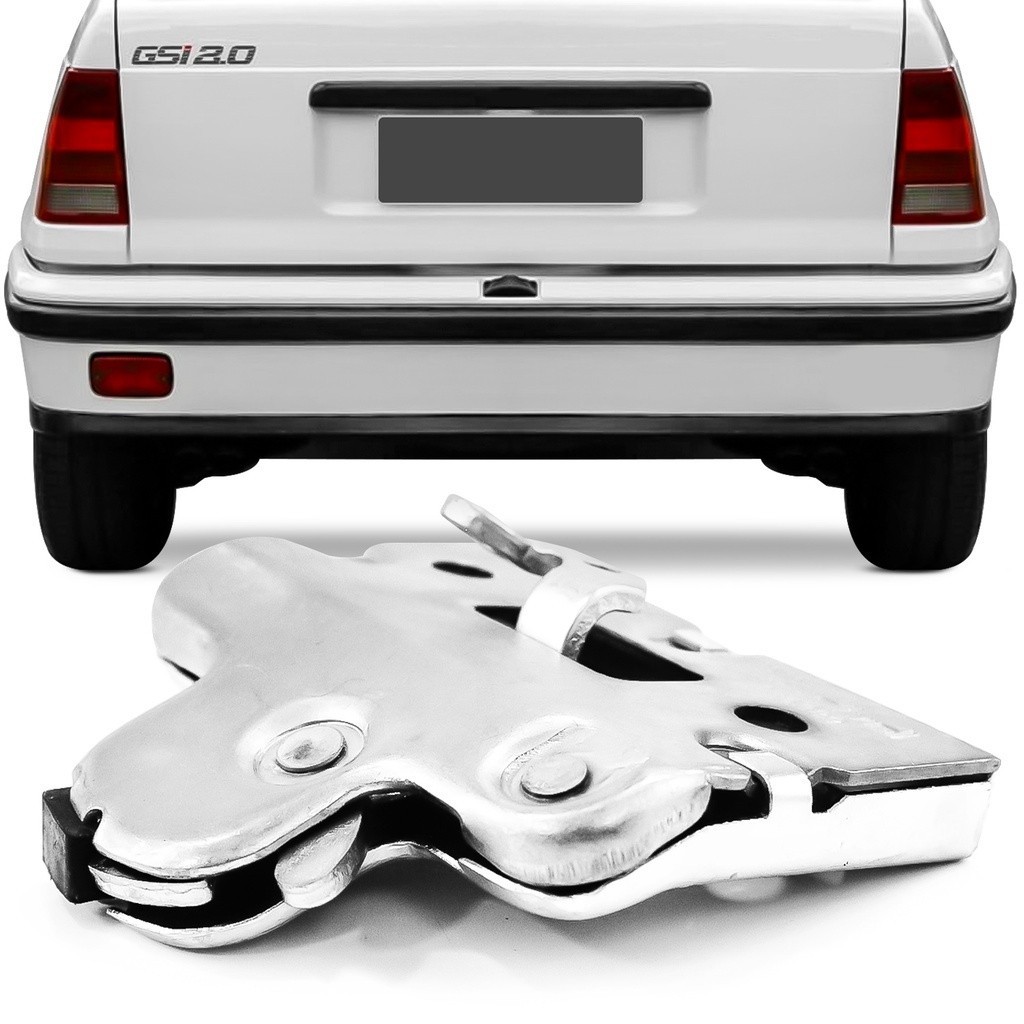 Fechadura Interna Porta Malas Tampa Traseira Kadett Gsi 1992 1993 1994