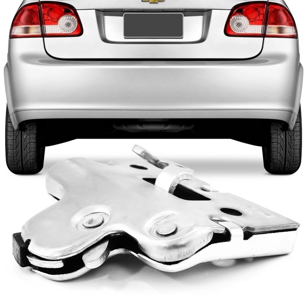Fechadura Interna Porta Malas Tampa Traseira Classic 2004 A 2016