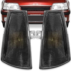 Par Pisca Kadett 89 90 91 92 93 94 A 97 Dianteira Fume Seta