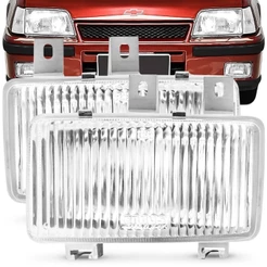 Par Farol Milha Kadett 89 90 91 92 93 94 Gs Gsi Chevrolet