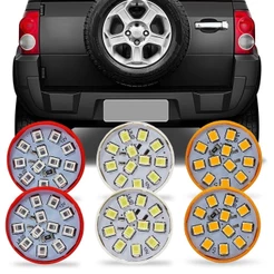 Kit 6 Lampada Led Para Lanterna Traseira Ecosport 2008 2009 2010 2011 2012
