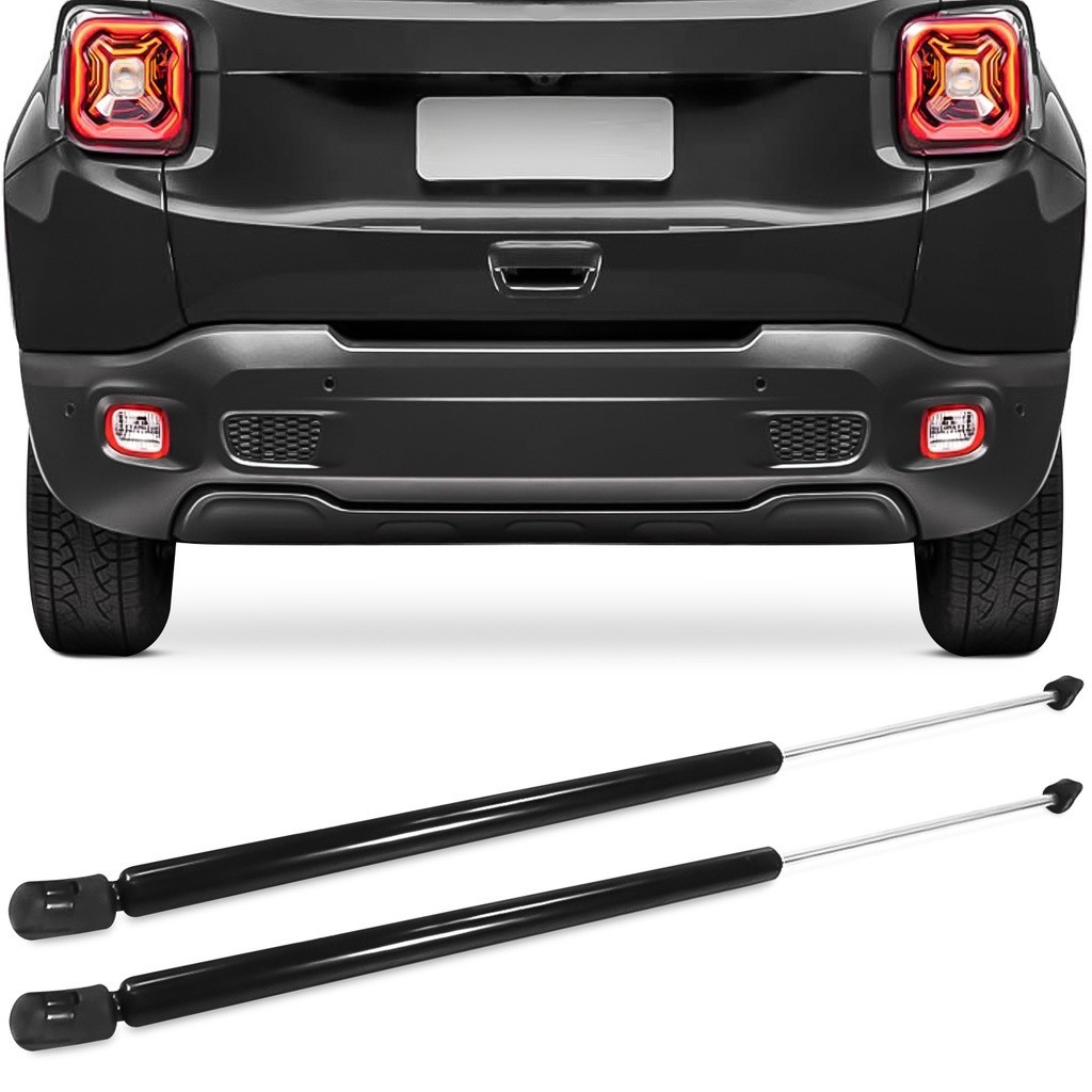Amortecedor Porta Mala Jeep Renegade 15 16 A 19 Tampa
