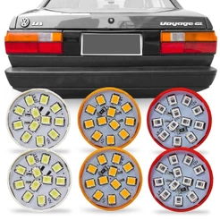 Kit 6 Lampada Led Para Lanterna Traseira Voyage 1991 1992 1993 1994 1995