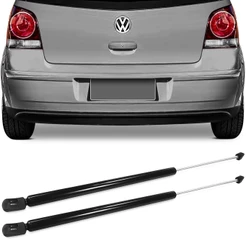 Amortecedor Porta Mala Polo Hatch 2003 04 A 2015 Tampa