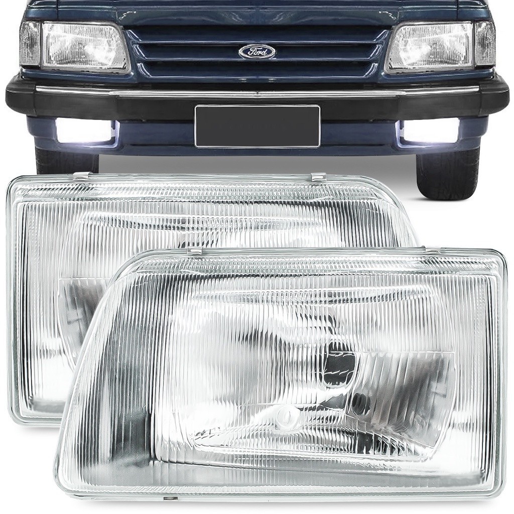 Farol Del Rey Pampa 85 86 87 88 89 A 92 Corcel 2 Belina 2