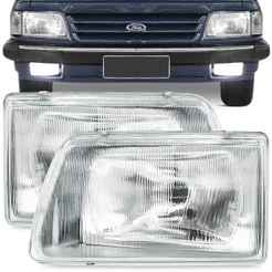 Farol Del Rey Pampa 85 86 87 88 89 A 92 Corcel 2 Belina 2