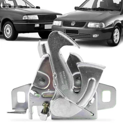 Fechadura Inferior Capo Santana Quantum 1984 A 2006 Com Trava
