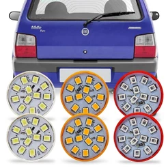 Kit 6 Lampada Led Para Lanterna Traseira Uno 2004 2005 2006 2007 2008 2009 2010 2011 2012 2013