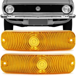 Par Lente Dianteira Ambar Passat 75 76 77 78 Ts Ls Surf