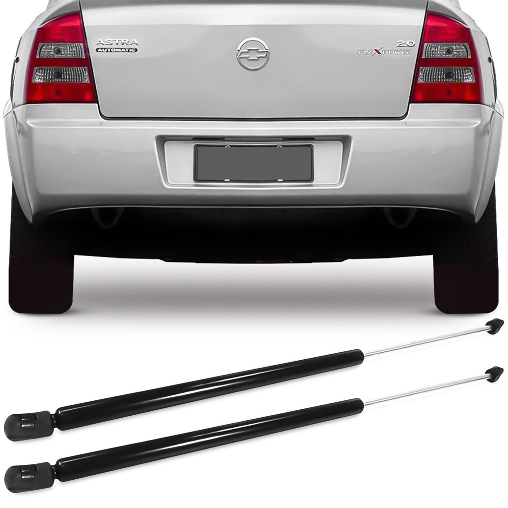 Amortecedor Porta Mala Astra Hatch 98 A 2011 Tampa Traseira