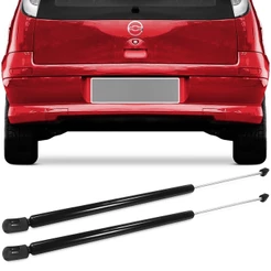 Amortecedor Tampa Traseira Corsa Hatch 02 A 2012 Malas