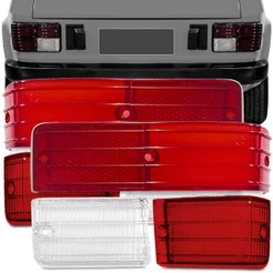 Kit Lente da Lanterna Traseira Fiat 147 1977 1978 1979 1980 1981 1982 1983 1984 Rubi 6 Peças