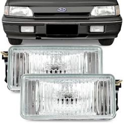 Par Farol Milha Auxiliar Versailles 1991 1992 1993 1994 1995 1996 1997 Lente Vidro
