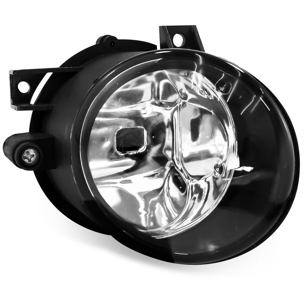 Kit Farol Milha Fox Crossfox Spacefox 2003 A 2009 Auxiliar Neblina · foto 2