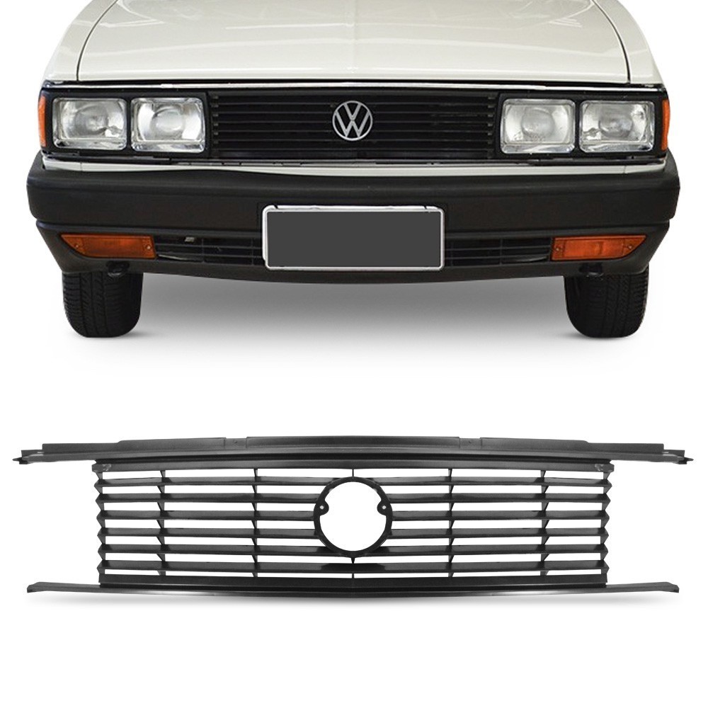 Grade Passat 1983 1984 1985 1986 1987 1988 Radiador Vw