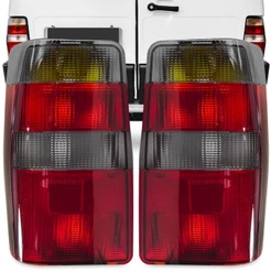 Lanterna Traseira Fiorino 04 A 10 Fume Pisca Mod Carto